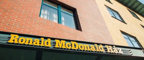 Ronald McDonald Ház